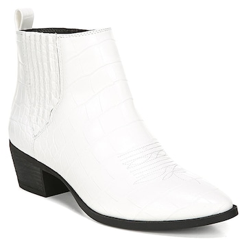 E-Comm: Gilt Booties Sale